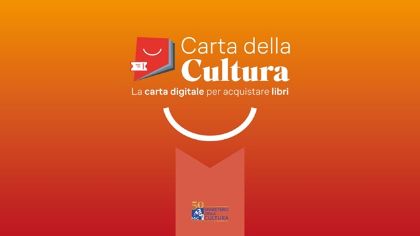 Carta della Cultura 2025