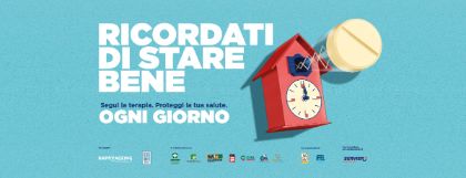 RICORDATI DI STARE BENE