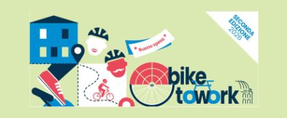 Bike to work: il progetto che premia la mobilità sostenibile