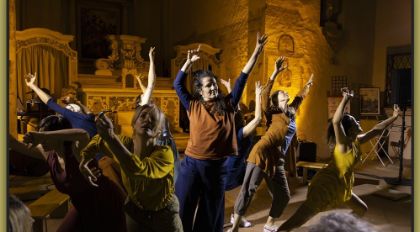 Donna ti voglio cantare