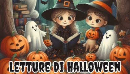 Letture di Halloween Letture di Halloween