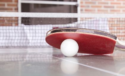 Torneo di ping-pong