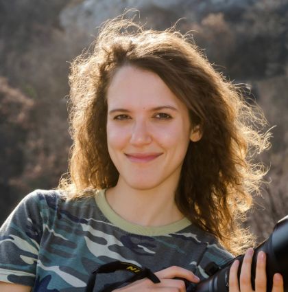 Jessica Peruzzo presenta 