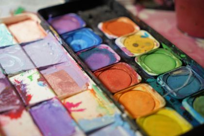 Corso di pittura all'acquerello