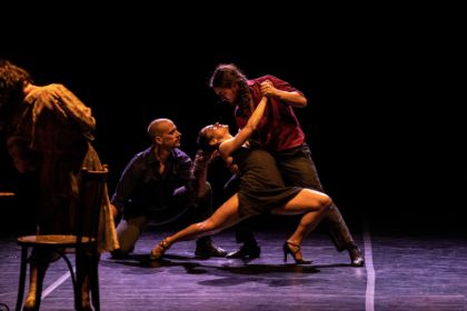 LE TANGO DES MALFAITEURS