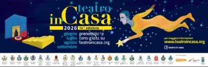 Rassegna Teatro in casa 2026 - Spettacolo 