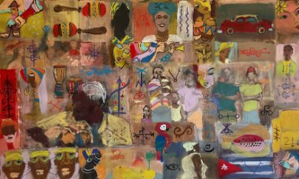 Il giro del mondo in 20 dipinti