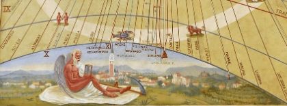 Tempi del cosmo e tempo dell'uomo