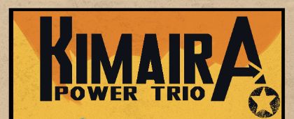 KIMAIRA Power Trio