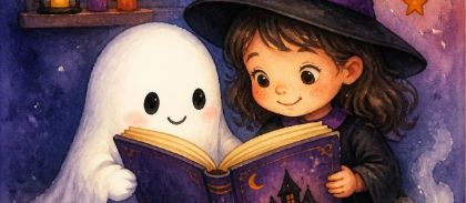 Letture di Halloween!