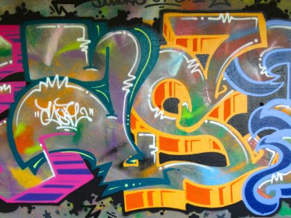 🎨 FAI SPAZIO - laboratorio di graffiti