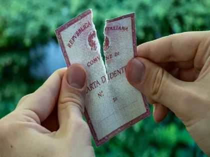 Cessazione della validità delle carte di identità cartacee