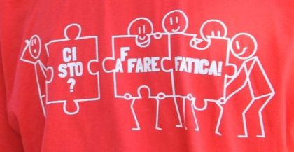 Ci sto? affare fatica! Ci sto? affare fatica!