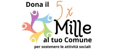 logo 5xmille