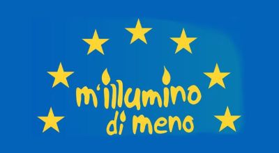 logo M'illumino di Meno