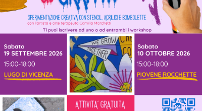 Workshop graffiti_Lugo di Vicenza e Piovene Rocchette