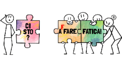 logo ci sto? affare fatica!