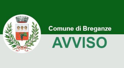 Logo Breganze con avviso Logo Breganze con avviso