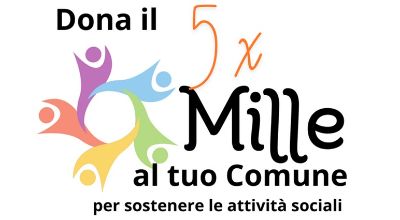 logo 5xmille
