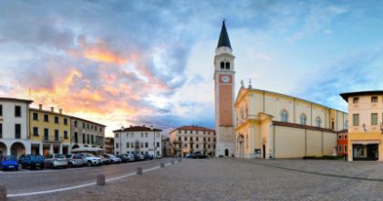 Breganze Piazza Mazzini